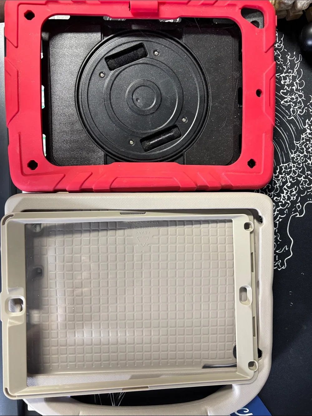 Apple 5th Gen Tablet with Colorful Display
